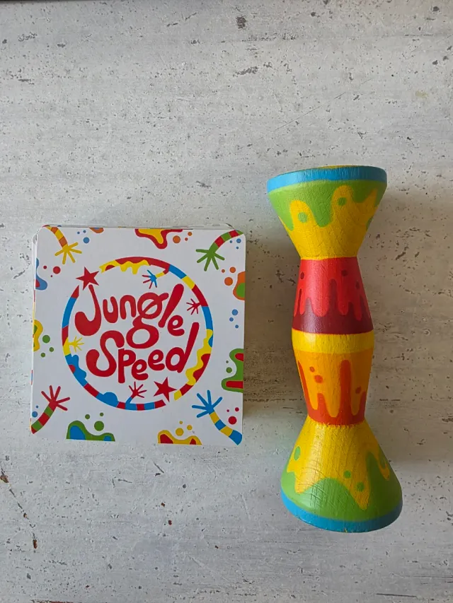 Jungle Speed Juego de Mesa