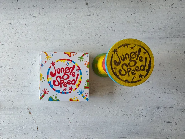 Jungle Speed Juego de Mesa