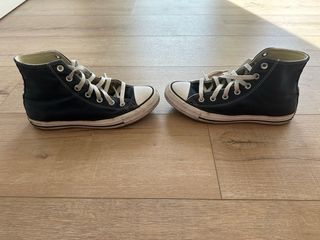 Converse All Star. Color: Azul. Talla 39