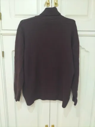 Jersey Emilio Tucci cuello alto