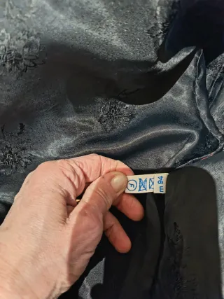 Abrigo borrego pelo lujo vintage cuello pelo