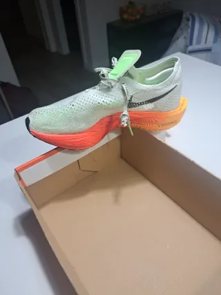 Nike Vaporfly Next 3% Talla 38.5