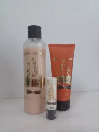 Set Vanille Épicée *Yves Rocher*