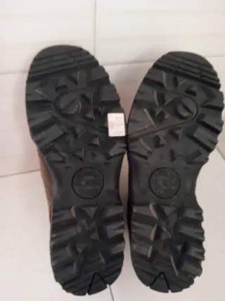 Botas Cotton Cordura Talla 35 Nuevas