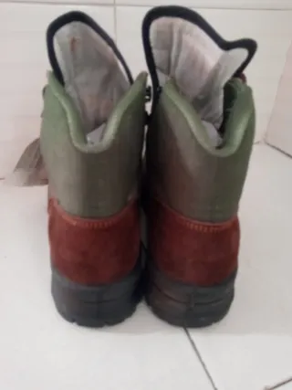 Botas Cotton Cordura Talla 35 Nuevas