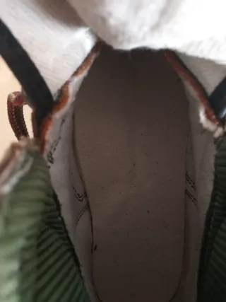 Botas Cotton Cordura Talla 35 Nuevas