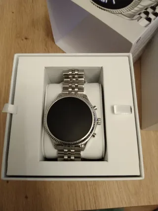 Reloj Michael Kors Plateado