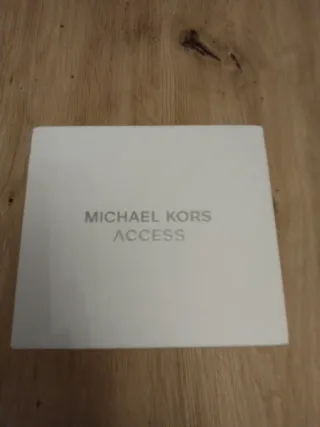 Reloj Michael Kors Plateado