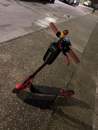 vendo patin dos años