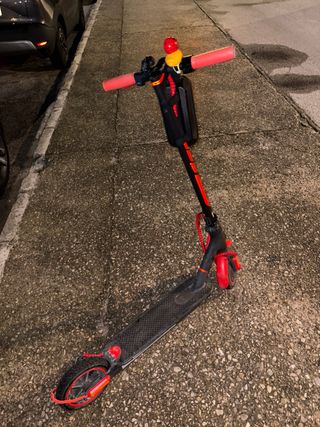 vendo patin dos años