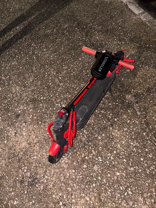 vendo patin dos años