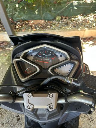 SYM Jet 14 50cc Negra de 2024, 1110 km.