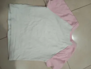 Camiseta Nirvana Something in the Way talla M