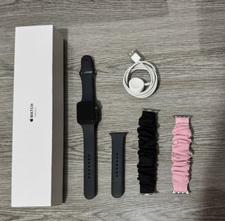 Apple Watch Series 3 44mm Negro