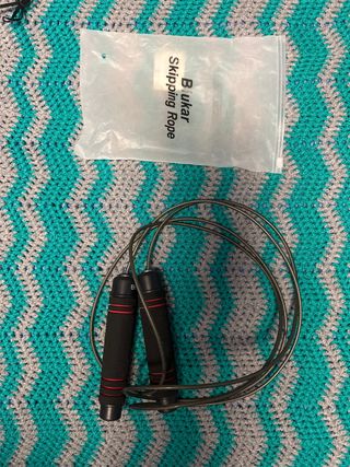 Comba Blukar para Fitness