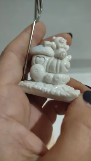 Set portafoto segnaposto