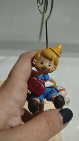 Set portafoto segnaposto