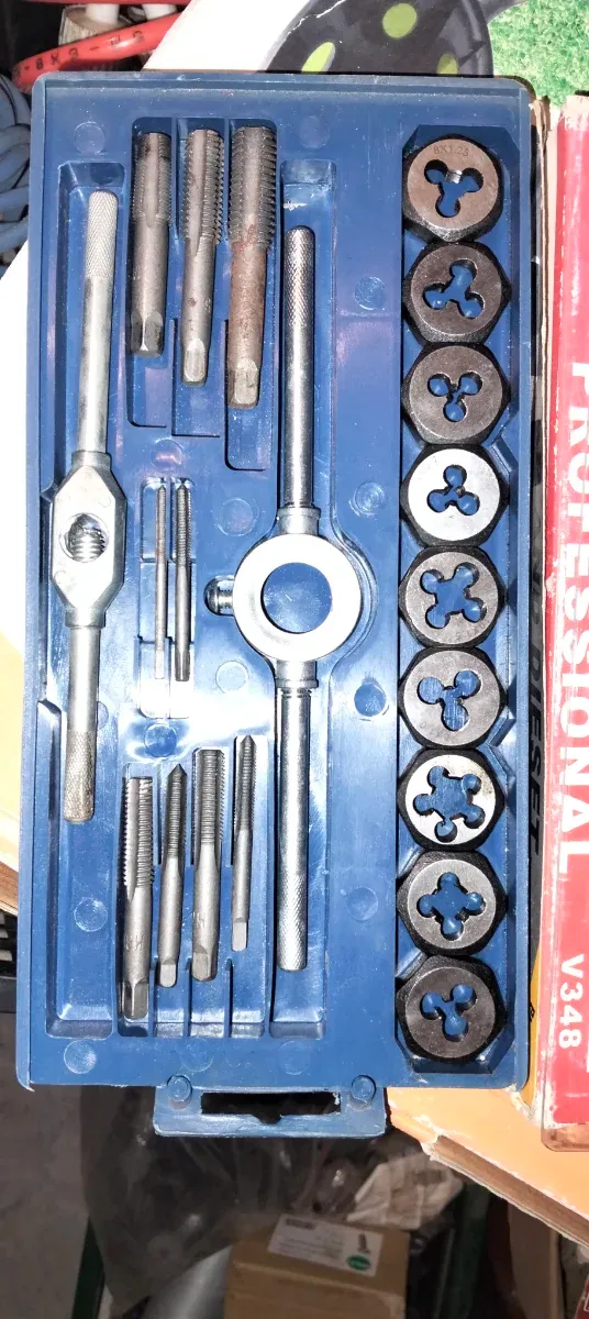 Set maschi e terraglie FLASTENA