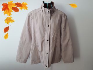 Chaqueta Impermeable Fremer Mujer Talla XXL