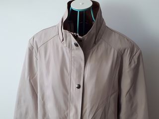 Chaqueta Impermeable Fremer Mujer Talla XXL