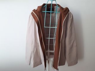 Chaqueta Impermeable Fremer Mujer Talla XXL