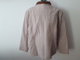 Chaqueta Impermeable Fremer Mujer Talla XXL