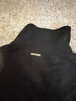 Vestido Michael Kors Negro Nuevo talla S