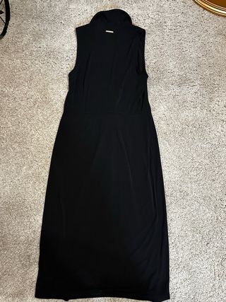 Vestido Michael Kors Negro Nuevo talla S