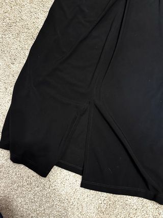 Vestido Michael Kors Negro Nuevo talla S
