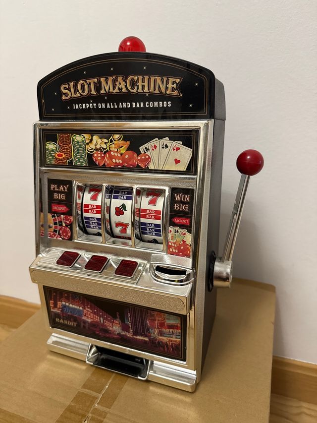 Hucha Slot Machine