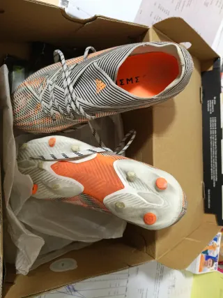 Botas de fútbol Adidas Nemesis 360 Agility