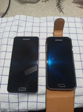 Samsung Galaxy Negro
