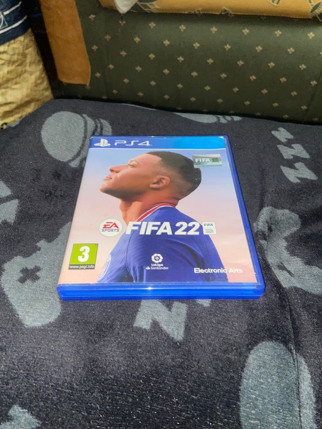 FIFA 22 PS4 (PlayStation 4) EA Sports