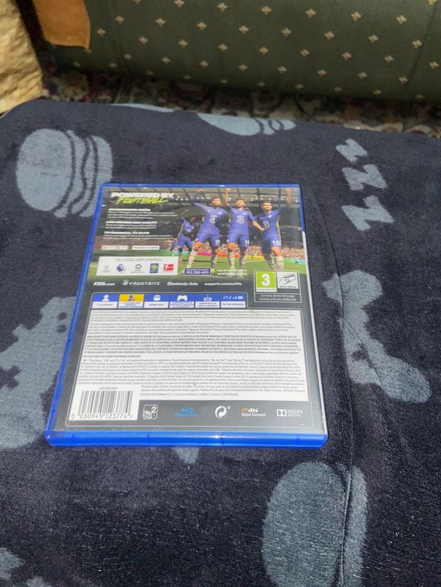 FIFA 22 PS4 (PlayStation 4) EA Sports