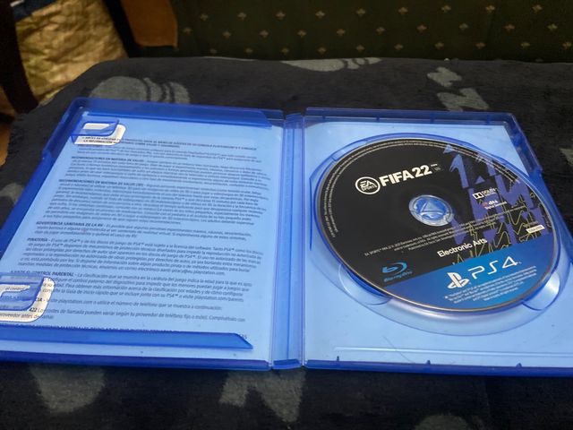 FIFA 22 PS4 (PlayStation 4) EA Sports