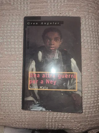 UNA ALTRA GUERRA PER A NEY