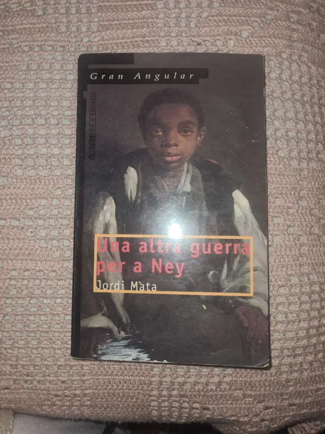 UNA ALTRA GUERRA PER A NEY