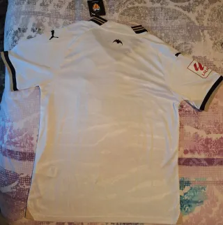 Camiseta Valencia CF Oficial 23/24
