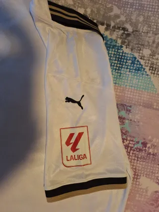 Camiseta Valencia CF Oficial 23/24