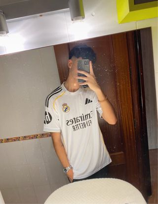 Camiseta Adidas RM Talla L