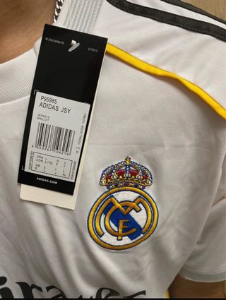 Camiseta Adidas RM Talla L