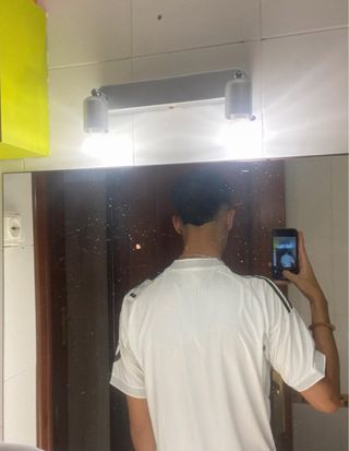 Camiseta Adidas RM Talla L