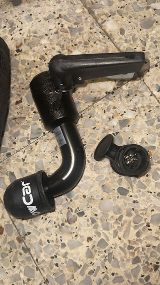 Bola de remolque TOWCAR