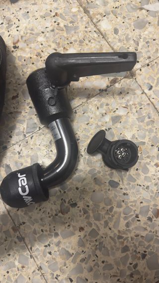 Bola de remolque TOWCAR