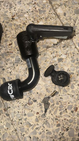 Bola de remolque TOWCAR