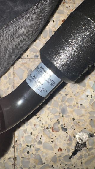 Bola de remolque TOWCAR