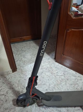 Patinete eléctrico InJoo