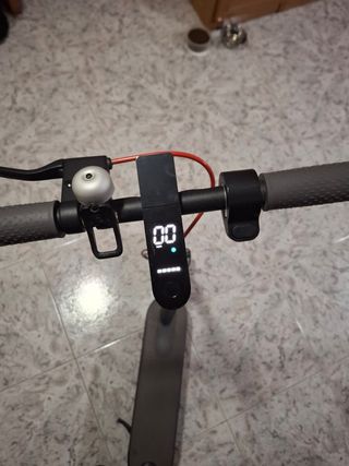 Patinete eléctrico InJoo