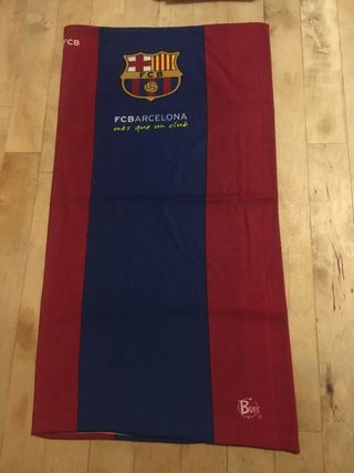 Buff FC Barcelona Més que un club Barça