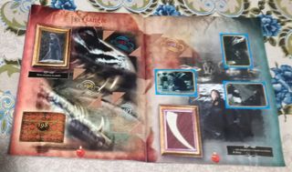 Album Harry Potter y la camara secreta, Panini